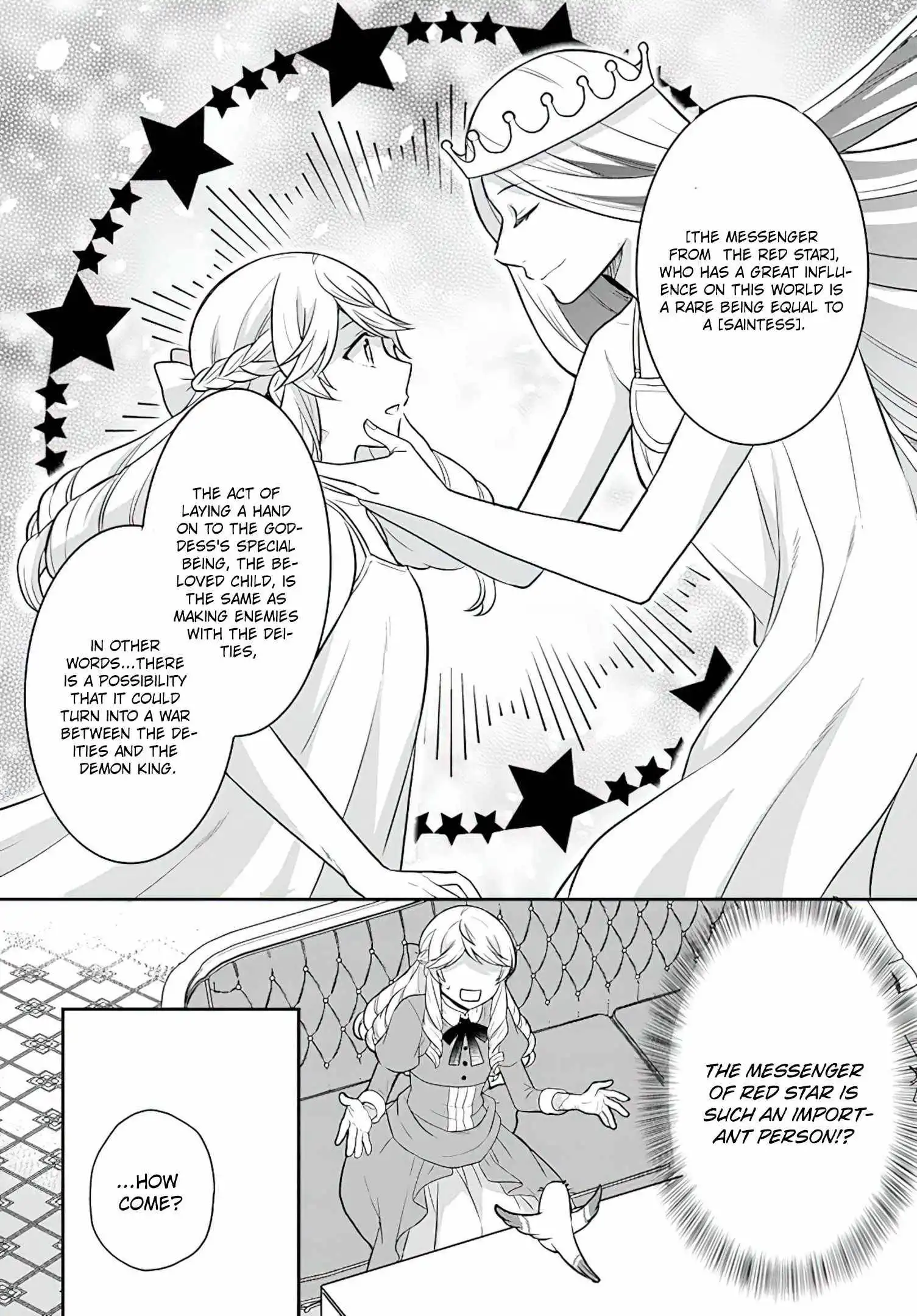 As A Result Of Breaking An Otome Game, The Villainess Young Lady Becomes A Cheat! Chapter 21 7